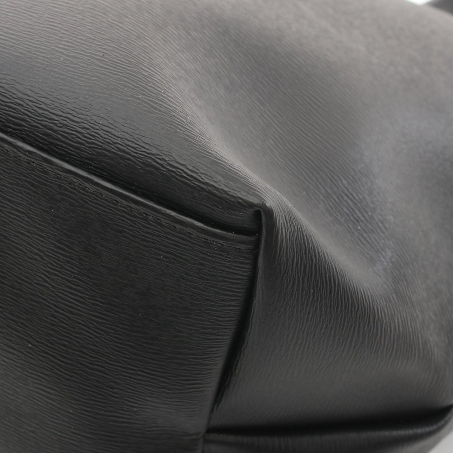 Longchamp Canvas Black Tote Bags