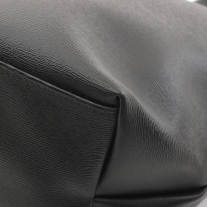 Longchamp Canvas Black Tote Bags