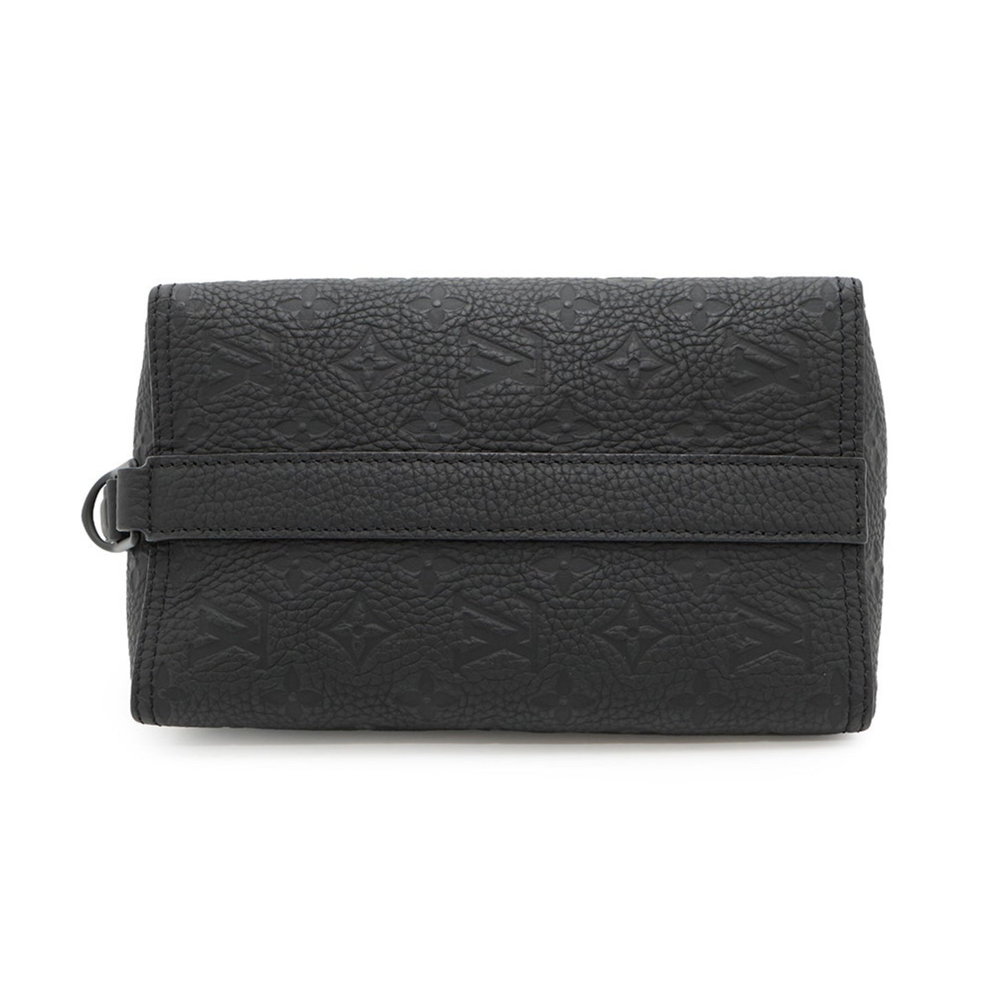 Louis Vuitton Monogram Canvas Black Shoulder Bags