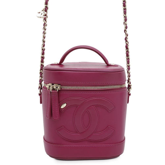 Chanel Others Purple Shoulder Bags