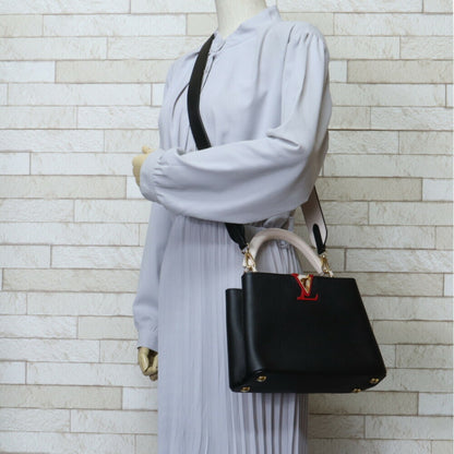 Louis Vuitton Others Black Shoulder Bags