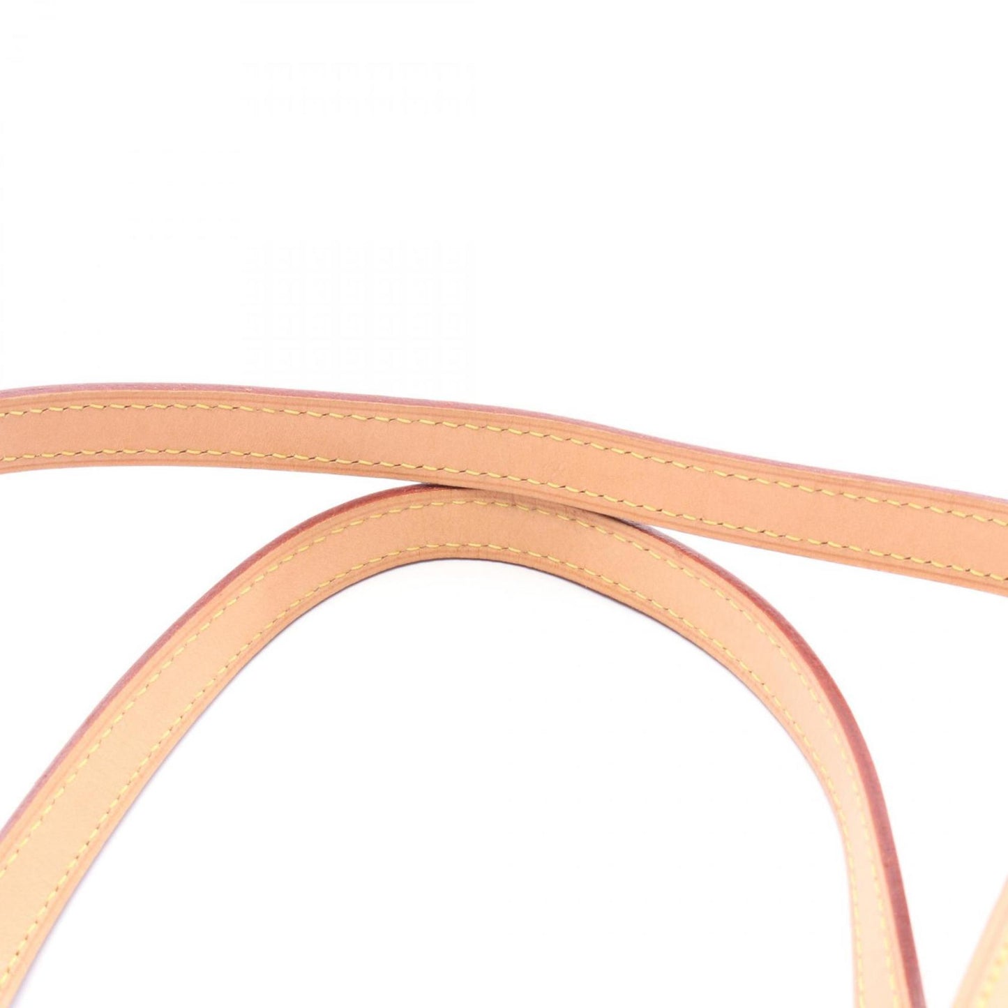 Louis Vuitton Monogram Canvas Brown Shoulder Bags