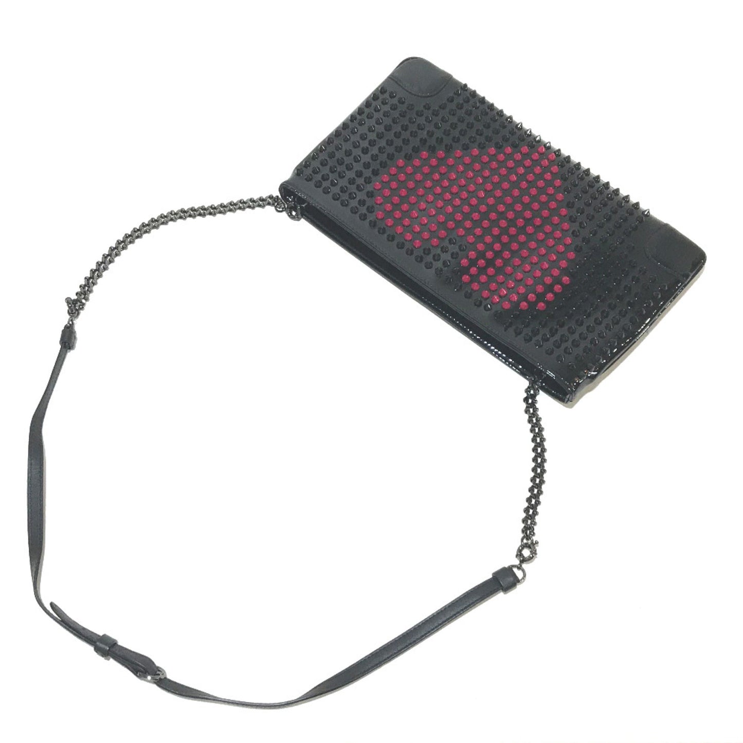 Christian Louboutin Others Black Clutch Bags