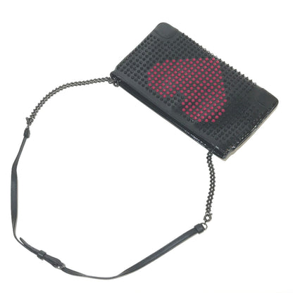 Christian Louboutin Others Black Clutch Bags