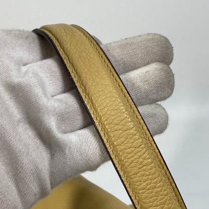 Celine Others Yellow Shoulder Bags