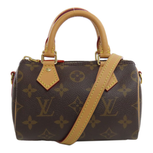 Louis Vuitton Monogram Canvas Brown Handbags