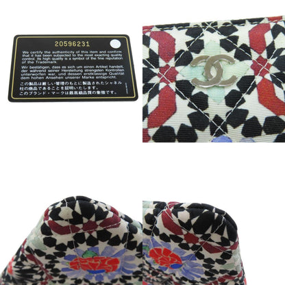 Chanel Canvas Black Small Bags