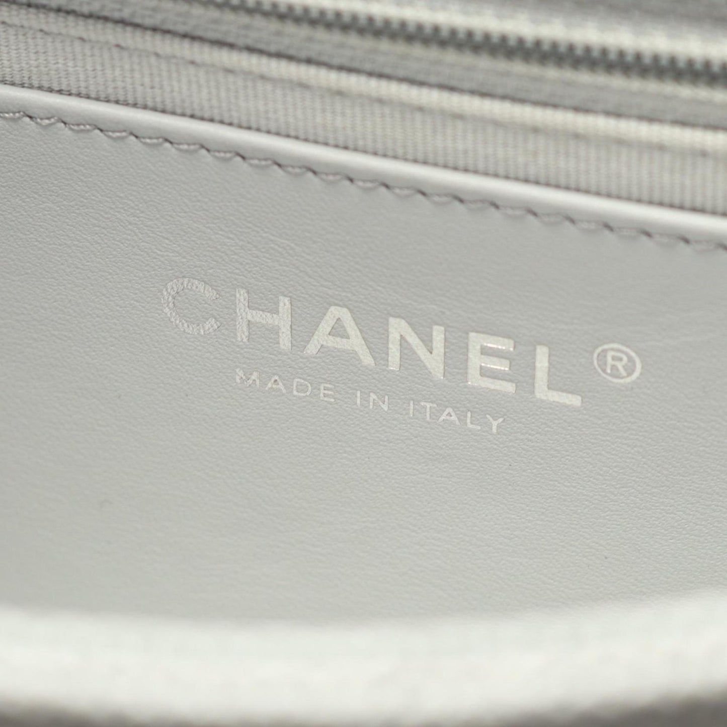 Chanel Others Gray Shoulder Bags