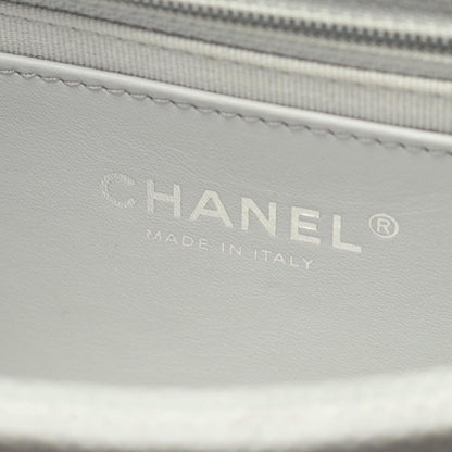 Chanel Others Gray Shoulder Bags