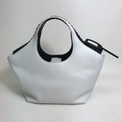 Balenciaga Others White Handbags
