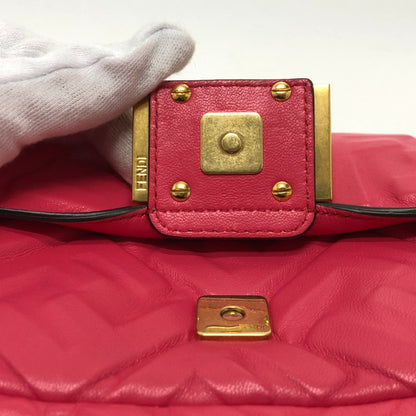 Fendi Others Pink Shoulder Bags
