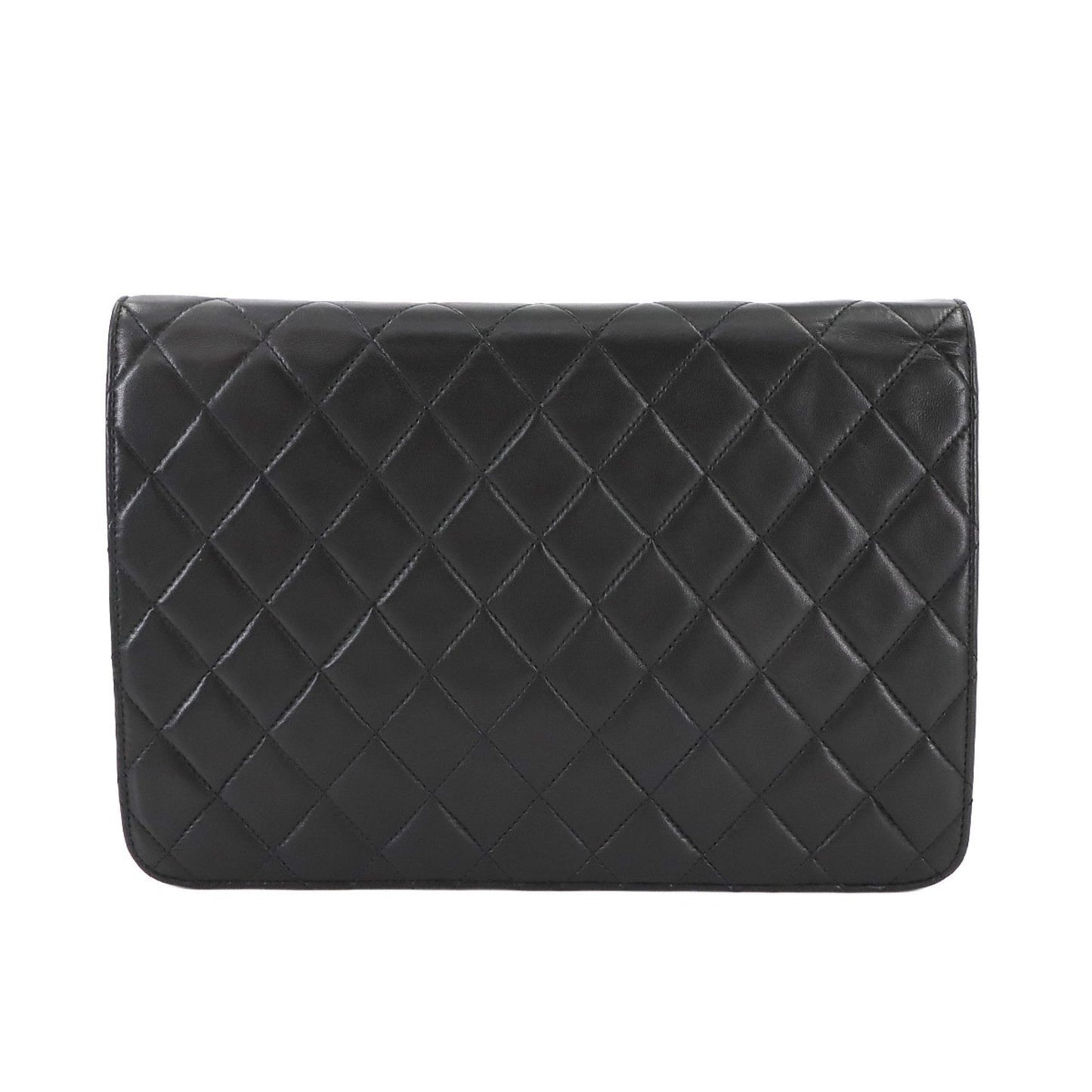 Chanel Others Black Shoulder Bags