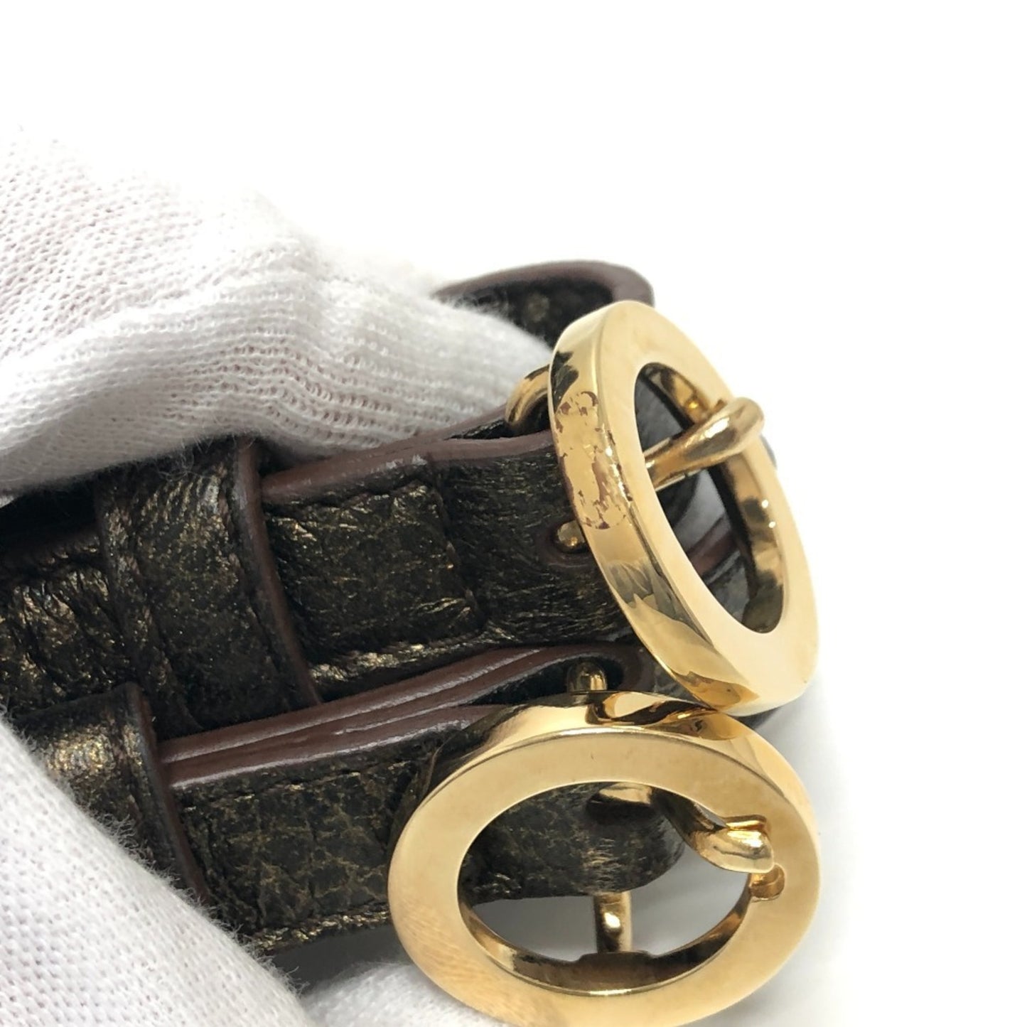 Bvlgari Others Brown Handbags