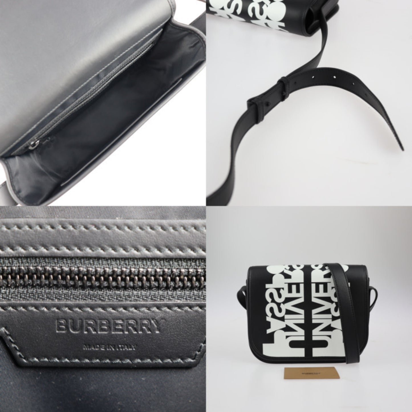 Burberry Others Black Handbags