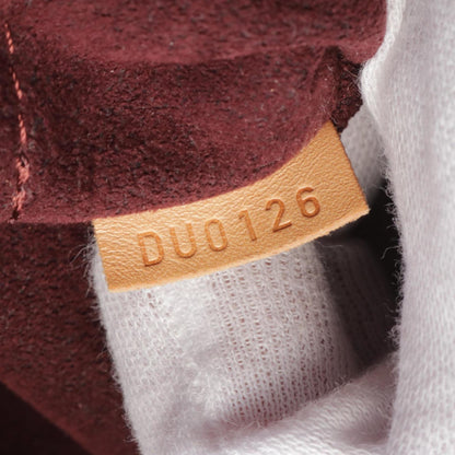 Louis Vuitton Coated Canvas Brown Shoulder Bags