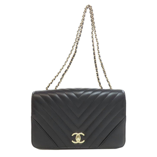 Chanel Others Black Shoulder Bags