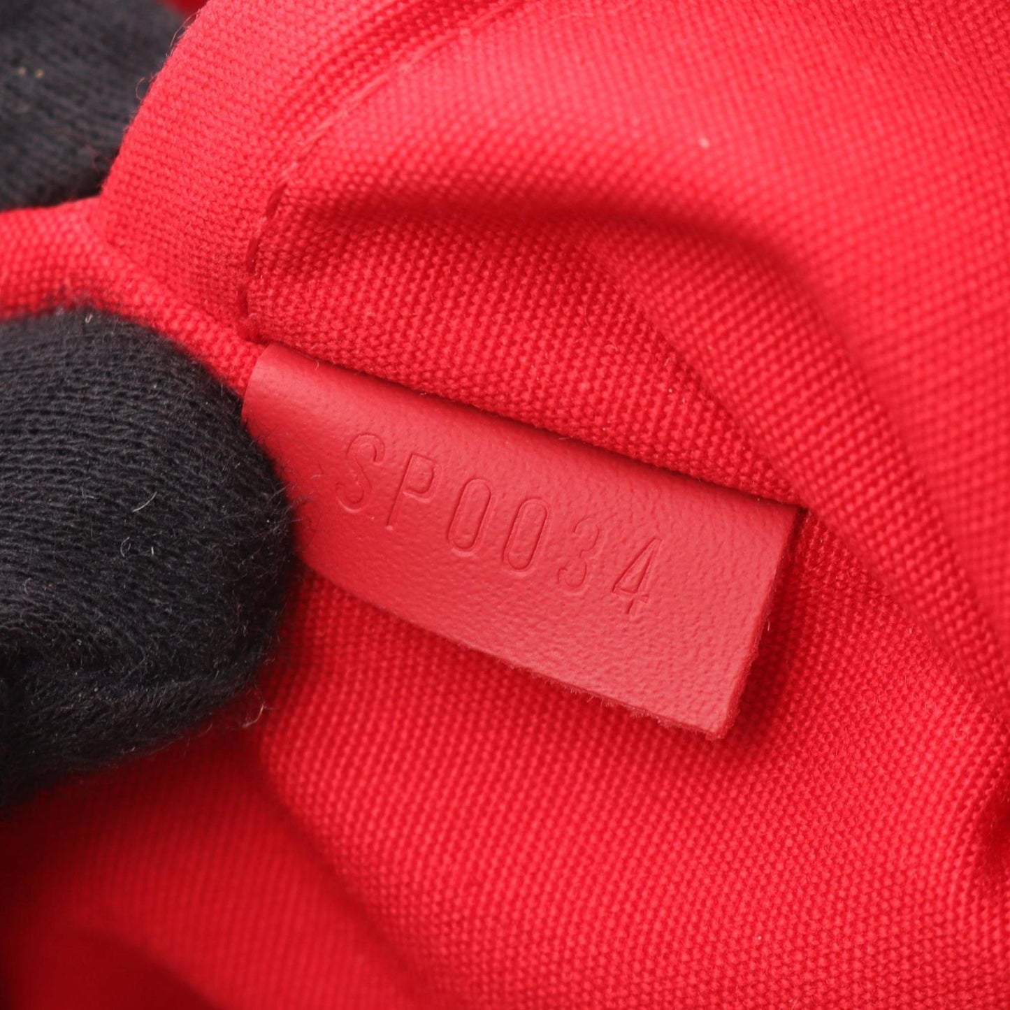 Louis Vuitton Epi Red Handbags