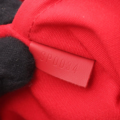Louis Vuitton Epi Red Handbags
