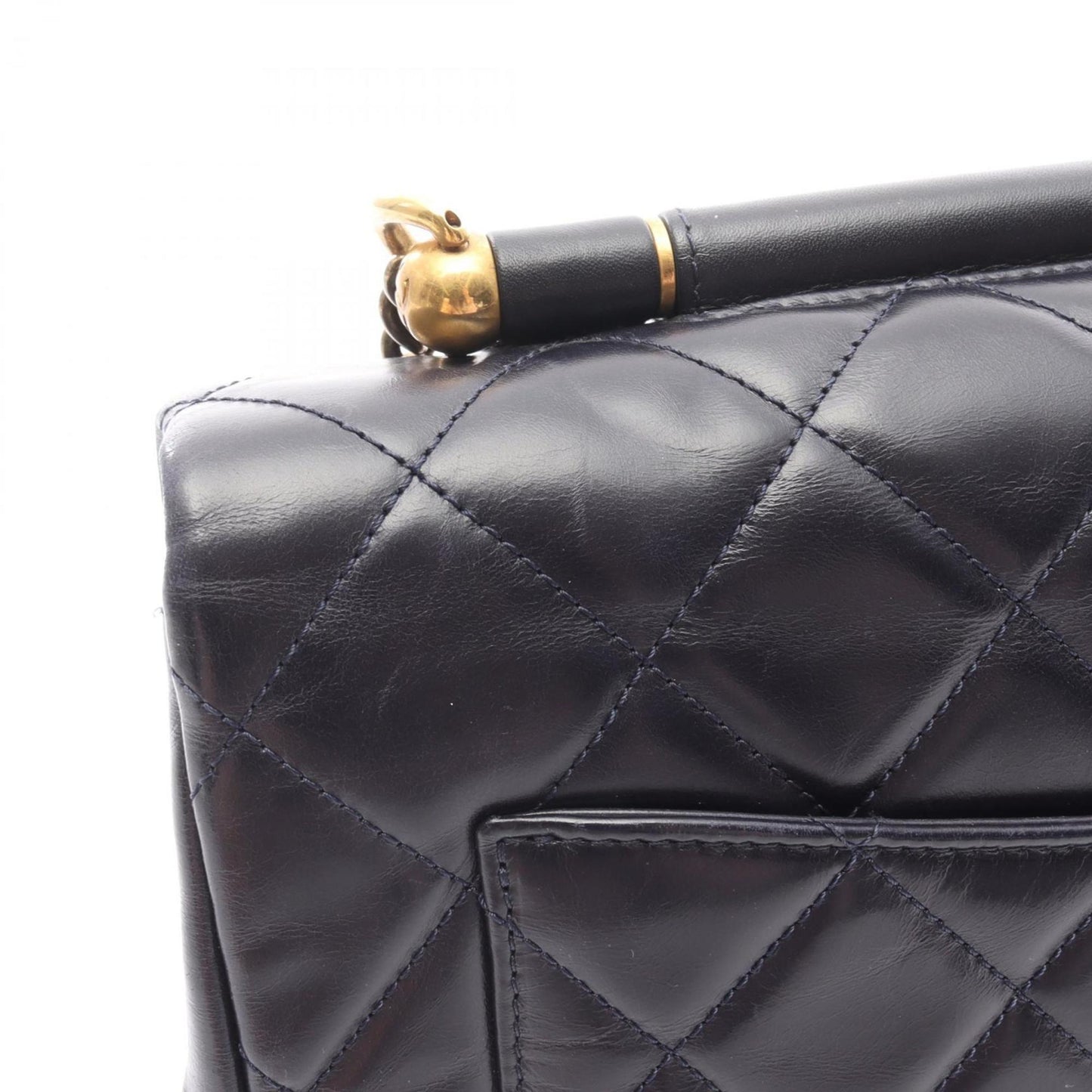 Chanel Others Blue Shoulder Bags