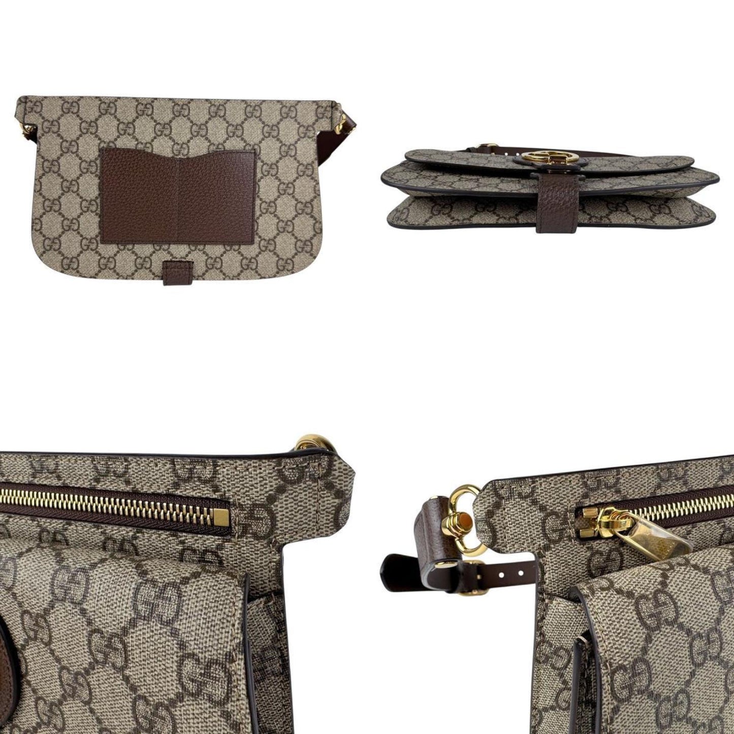 Gucci Others Brown Crossbody Bags