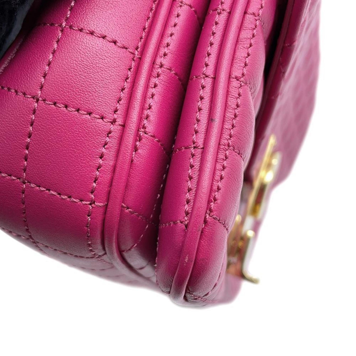 Celine Others Pink Shoulder Bags