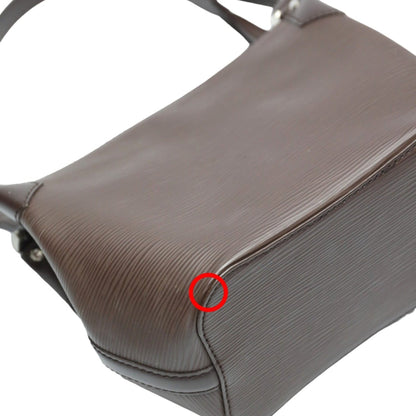 Louis Vuitton Epi Brown Tote Bags