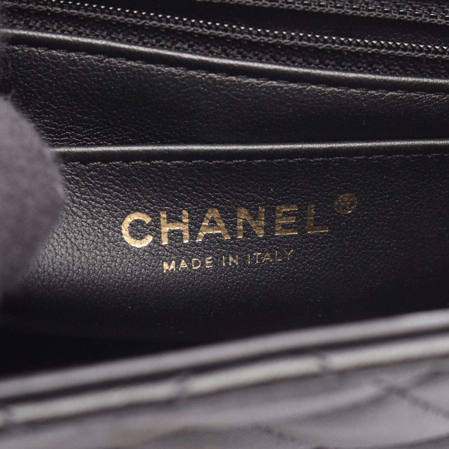 Chanel Others Black Shoulder Bags