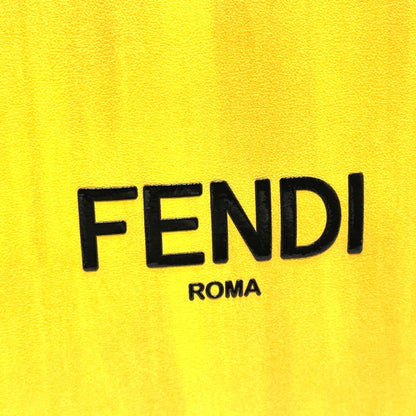 Fendi Others Yellow Shoulder Bags