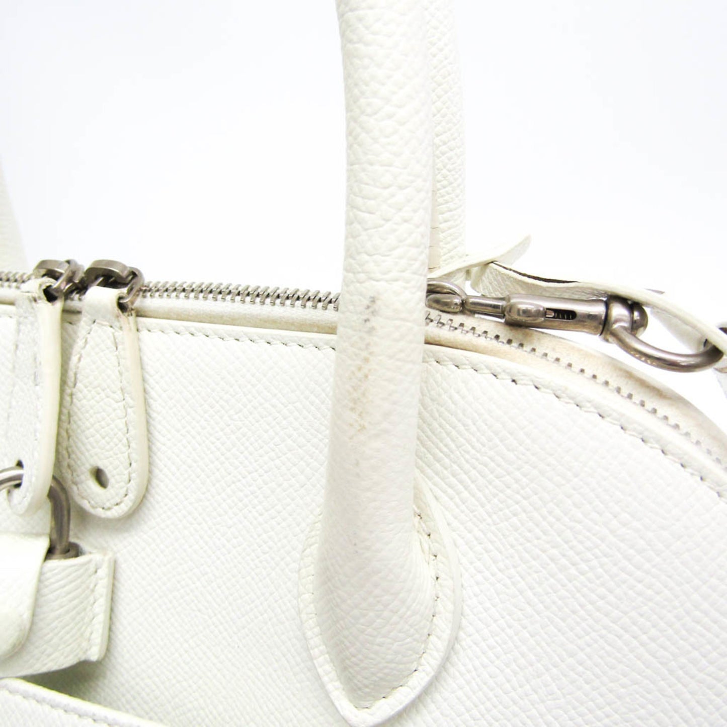 Balenciaga Others White Handbags