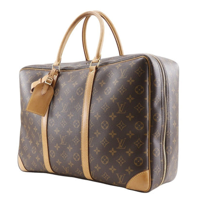Louis Vuitton Monogram Canvas Brown Travel Bags