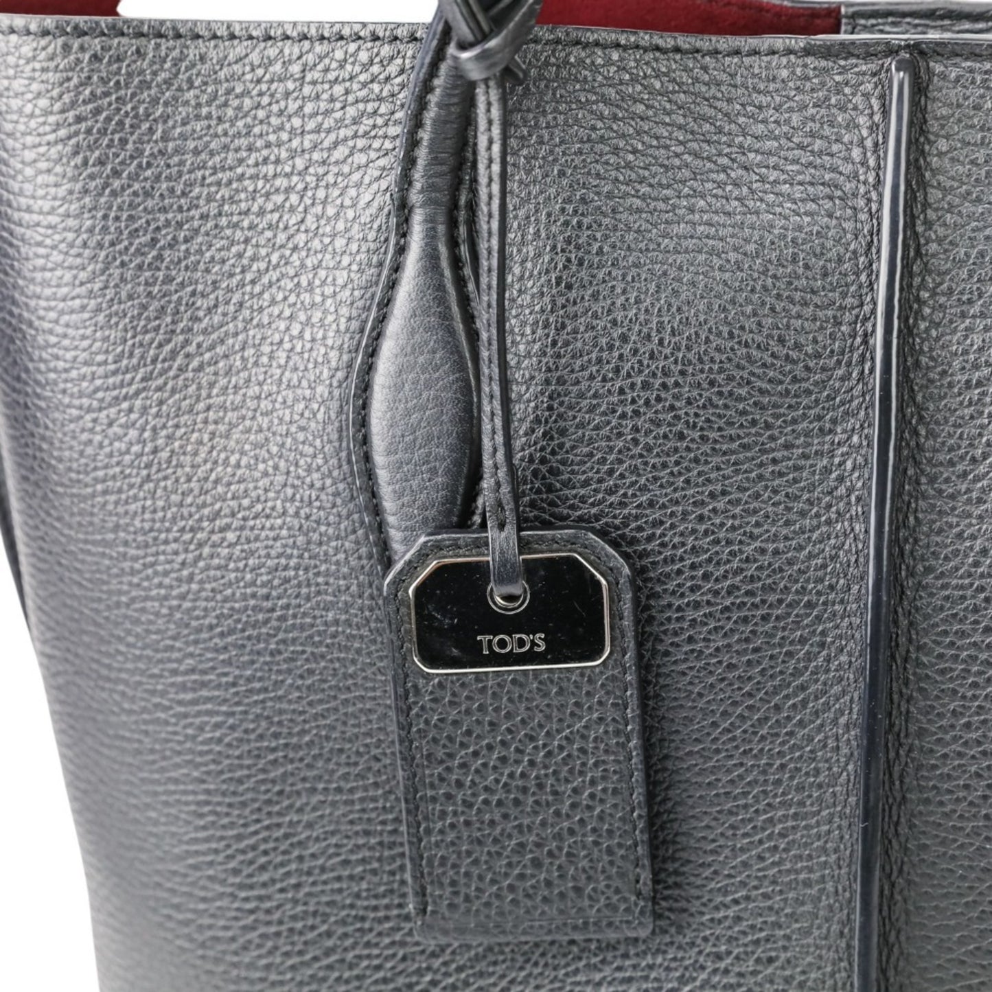 Tod's Others Black Shoulder Bags