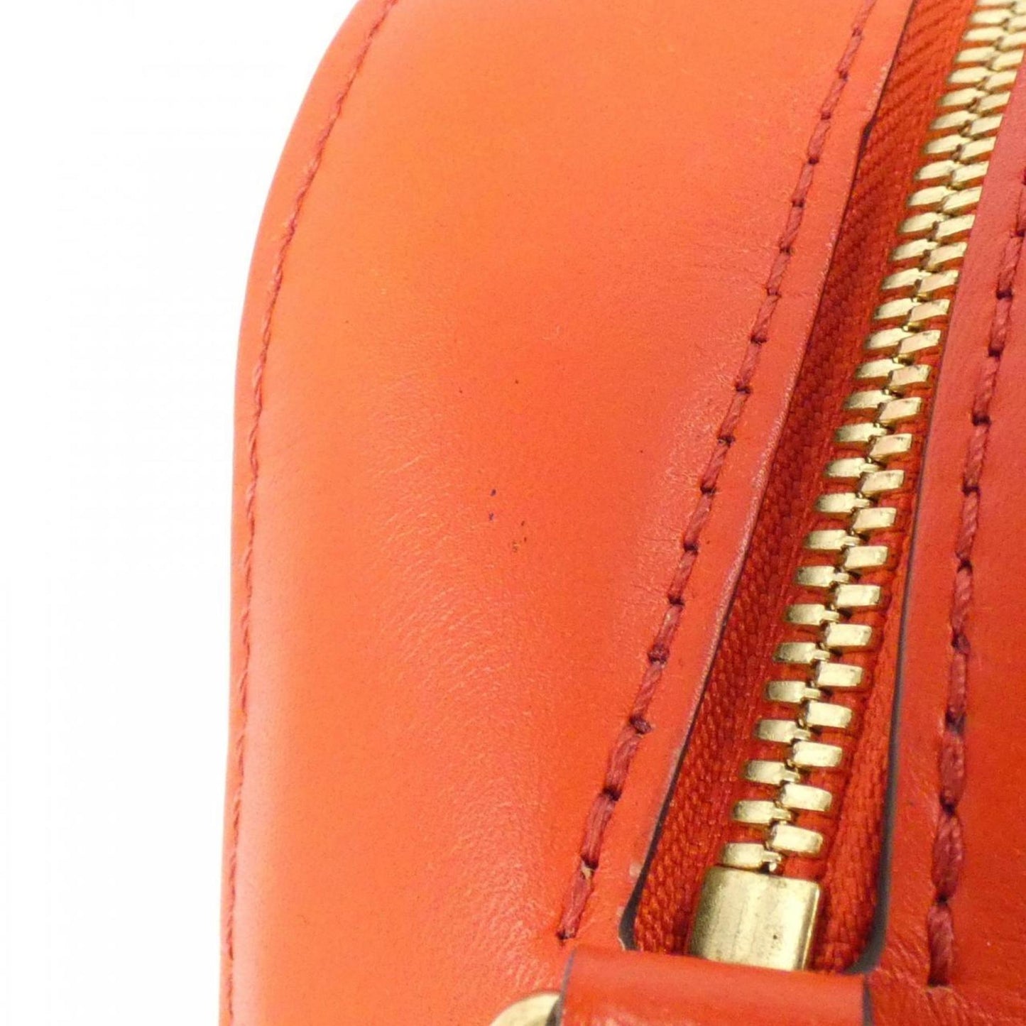 Louis Vuitton Monogram Canvas Red Shoulder Bags