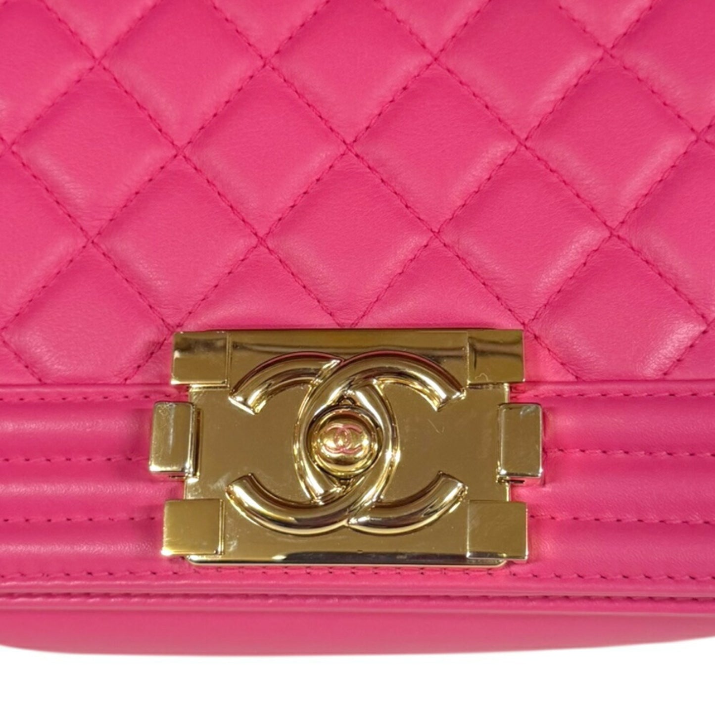 Chanel Others Pink Shoulder Bags