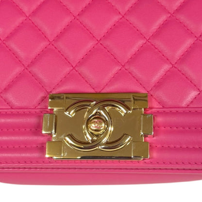 Chanel Others Pink Shoulder Bags