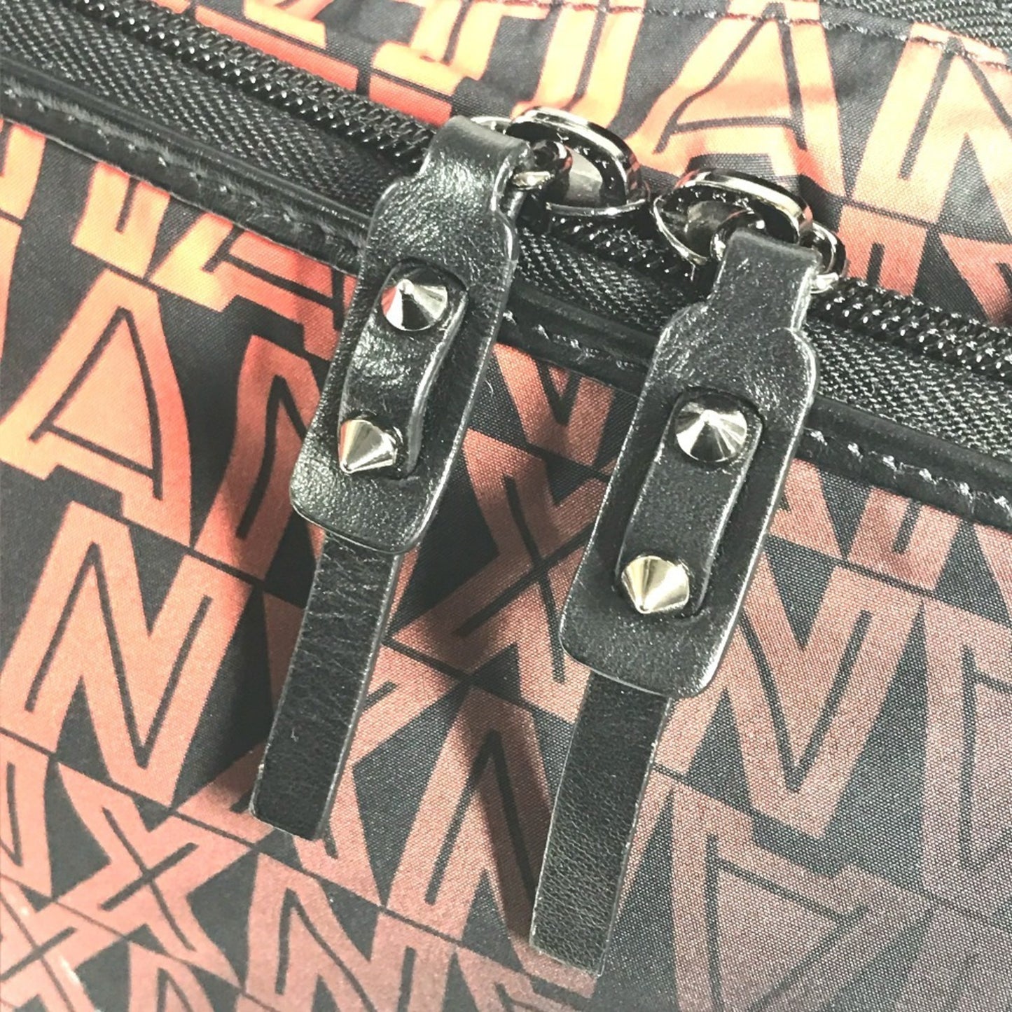 Christian Louboutin Nylon Black Backpacks