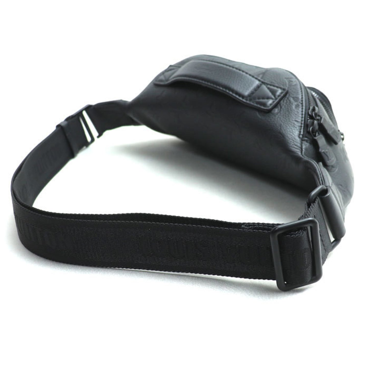 Louis Vuitton Monogram Canvas Black Crossbody Bags