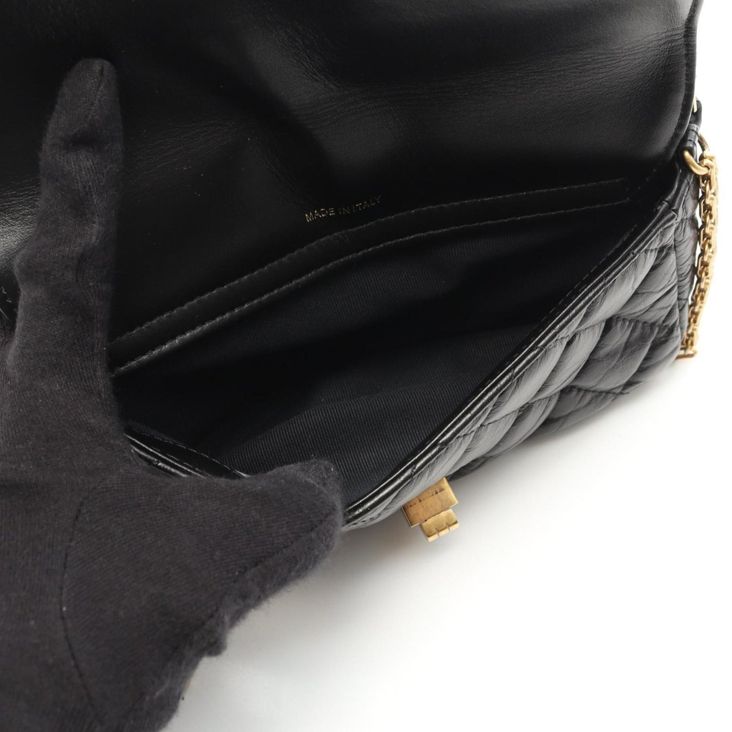 Chanel Others Black Shoulder Bags