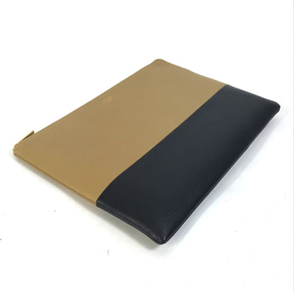 Celine Others Brown Clutch Bags
