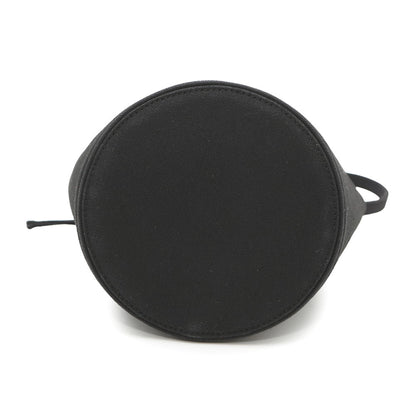 Balenciaga Canvas Black Handbags