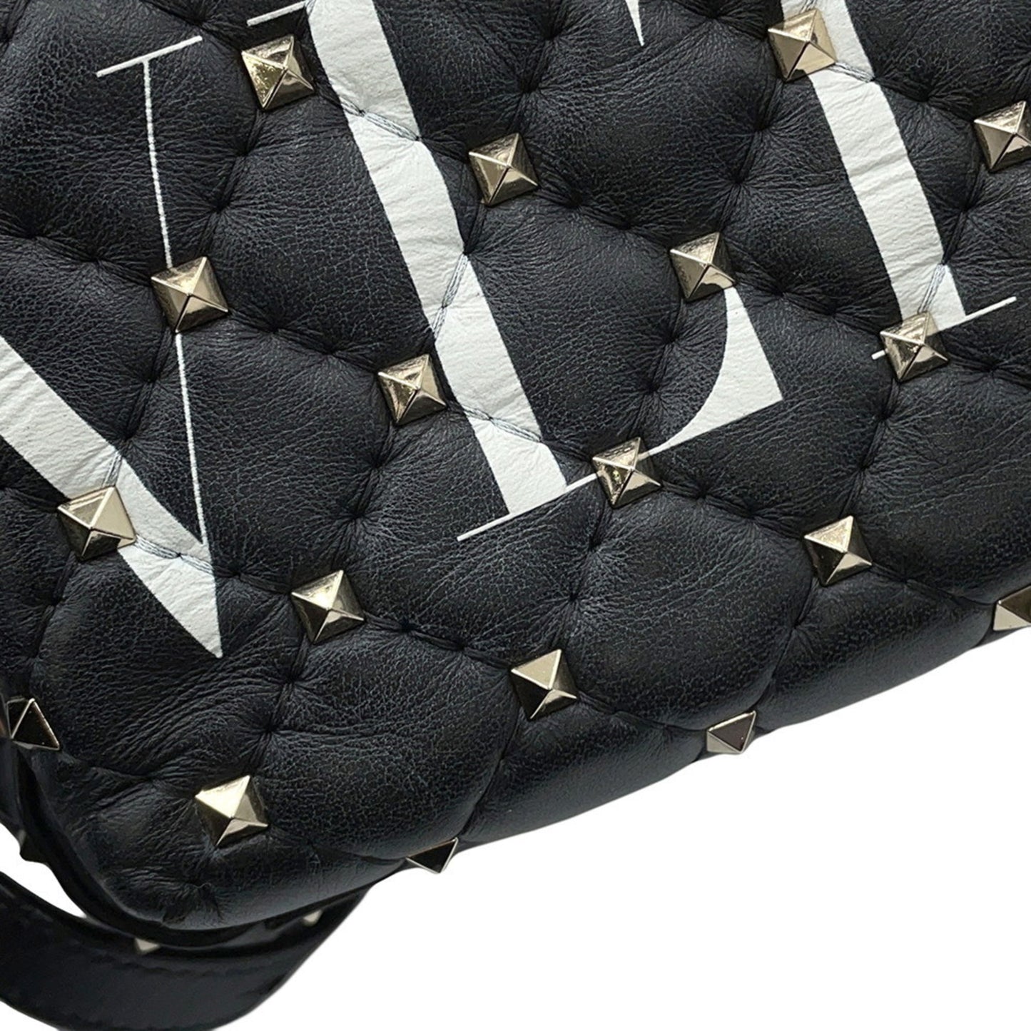 Valentino Others Black Backpacks