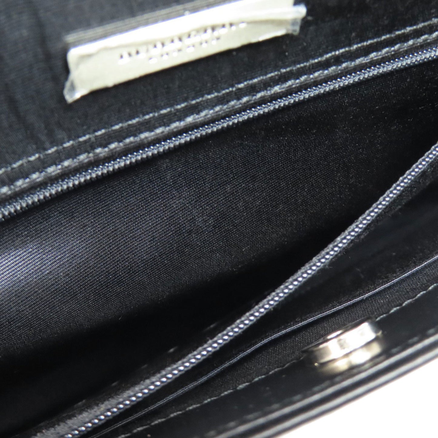 Burberry Nylon Black Handbags