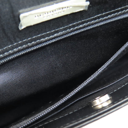 Burberry Nylon Black Handbags