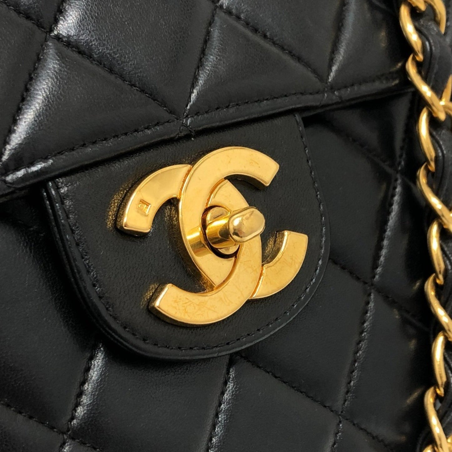 Chanel Others Black Handbags
