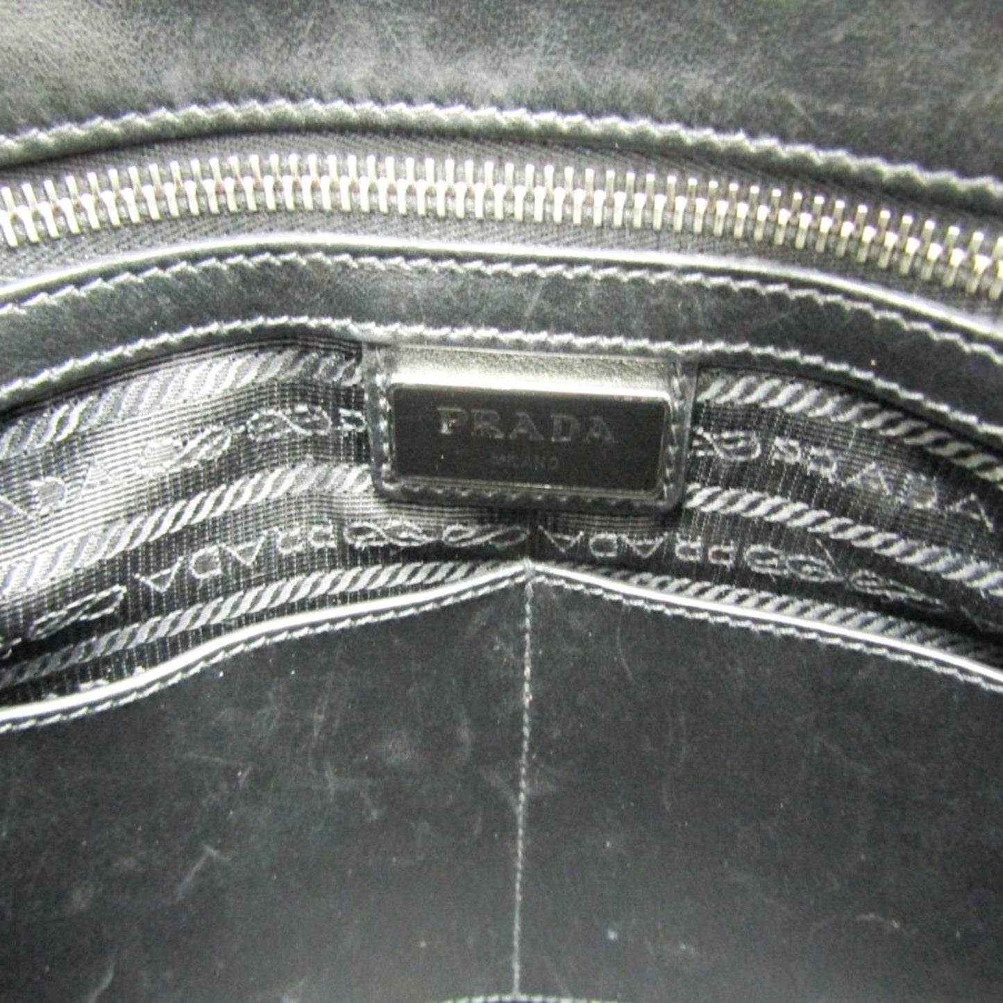 Prada Others Black Shoulder Bags
