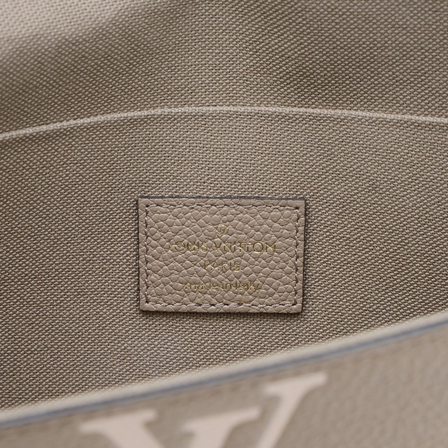 Louis Vuitton Empreinte Gray Small Bags