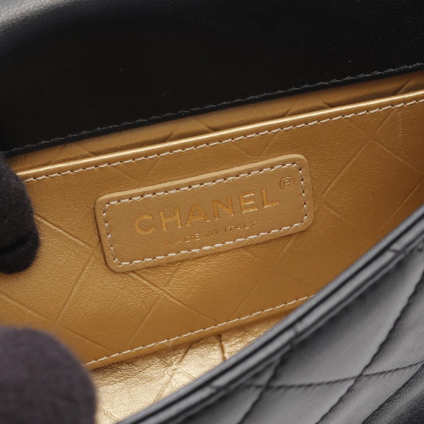 Chanel Others Black Shoulder Bags