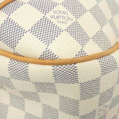 Louis Vuitton Coated Canvas Brown Shoulder Bags