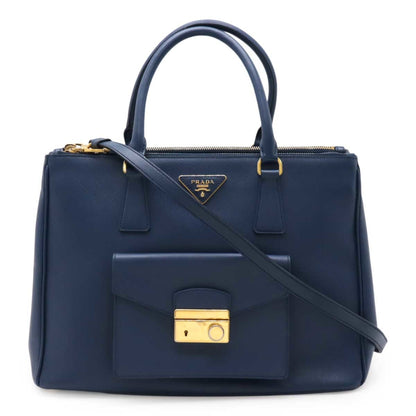 Prada Others Blue Handbags