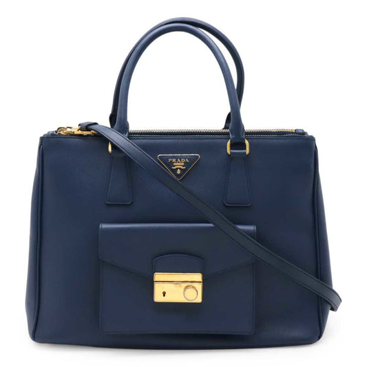 Prada Others Blue Handbags