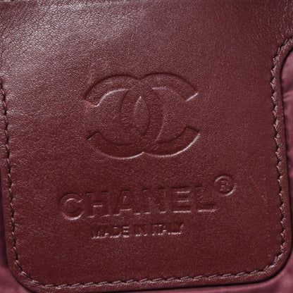 Chanel Nylon Black Backpacks